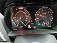 Vista plancia strumenti