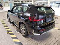 Vista posteriore sinistra