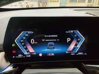 Vista plancia strumenti