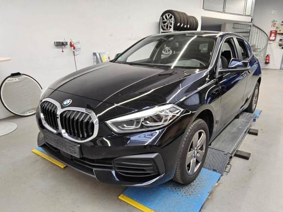 Náhled zpředu zleva