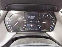 Vista plancia strumenti