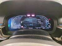 Pohled na přístrojovou desku