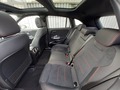 View of rear seat