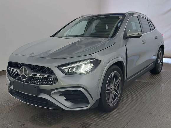 Вид спереди слева