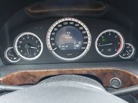 View of instrument panel