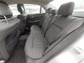 View of rear seat