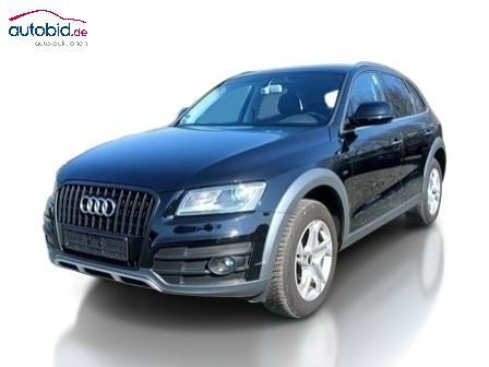 Widok z przodu po stronie lewej