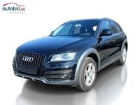 Widok z przodu po stronie lewej