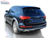 Widok z tyłu po stronie lewej