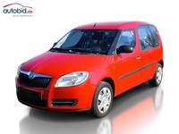 Widok z przodu po stronie lewej