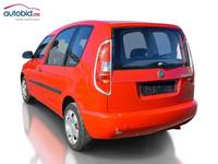 Widok z tyłu po stronie lewej