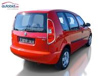 Widok z tyłu po stronie prawej