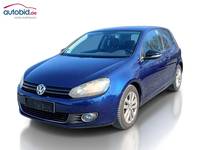 VW Golf 1,2 TSI "Style"