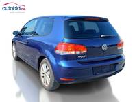 Widok z tyłu po stronie lewej