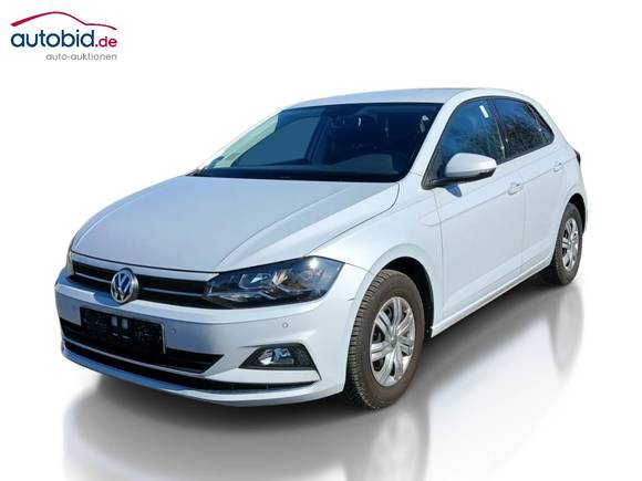 Widok z przodu po stronie lewej