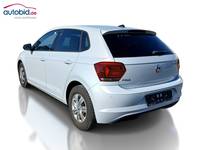 Pogled straga lijevo