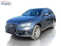 Widok z przodu po stronie lewej