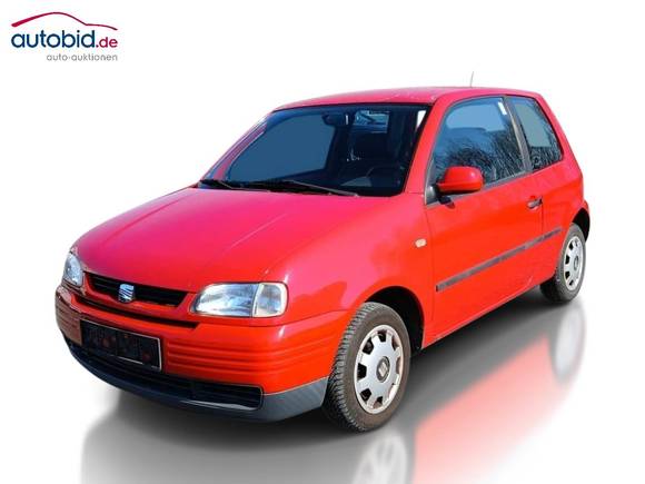 Widok z przodu po stronie lewej