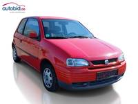 Widok z przodu po stronie prawej