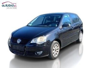 Widok z przodu po stronie lewej