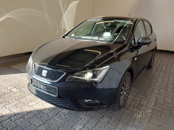 Pogled sprijeda lijevo