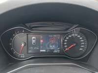 Vue du tableau de bord