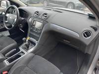 Vue de l’intérieur