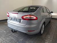 Vue de l’arrière droit