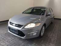 Vue de l’avant gauche