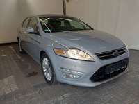 Vue de l’avant droit