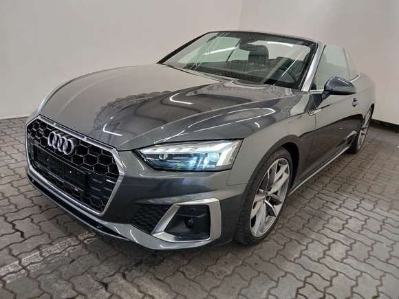 Pogled sprijeda lijevo