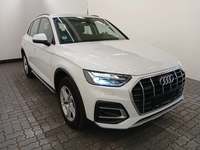 Pogled sprijeda desno