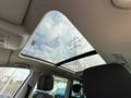 View of sunroof / panoramic roof