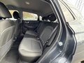 View of rear seat