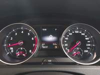 Pogled na kombinirani instrument