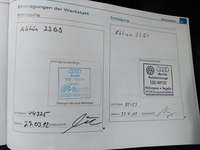 Dodatna radnja u servisnoj knjižici