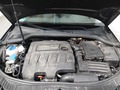 View of engine compartment