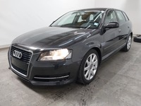 Pogled sprijeda lijevo