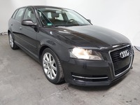 Pogled sprijeda desno