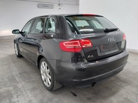 Pogled straga lijevo