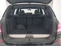 View of boot / luggage space