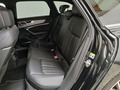 View of rear seat