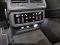 View of rear climate control switch