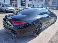 Vista posteriore destra