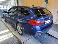 Pogled od pozadi levo