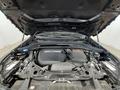 View of engine compartment