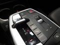 View of centre console