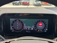 Вид на приборную панель