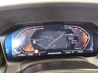 Pogled na kombinovani instrument