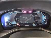 Pogled na kombinovani instrument